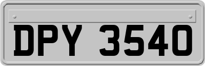 DPY3540