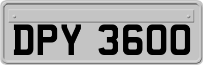 DPY3600