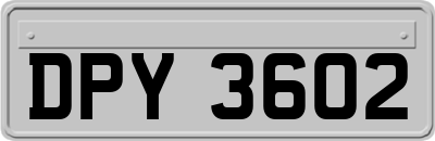 DPY3602