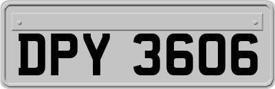 DPY3606