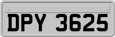DPY3625