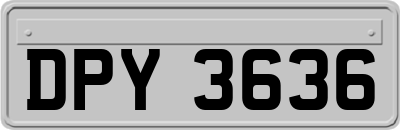 DPY3636