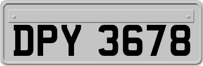 DPY3678