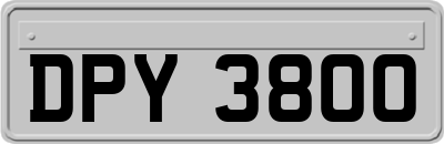 DPY3800