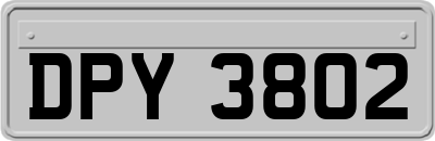 DPY3802