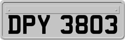 DPY3803