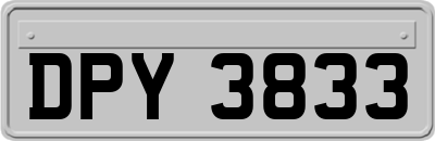 DPY3833