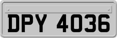 DPY4036