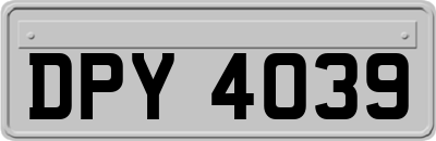 DPY4039