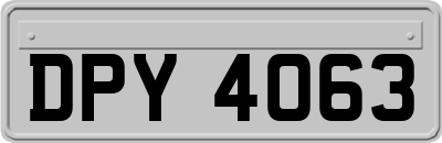 DPY4063