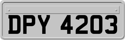 DPY4203