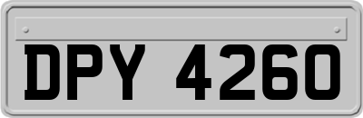 DPY4260