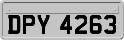 DPY4263
