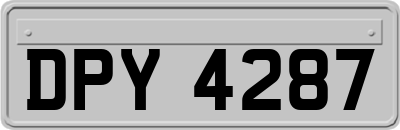 DPY4287
