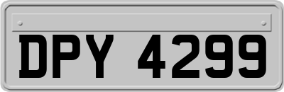 DPY4299