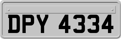 DPY4334