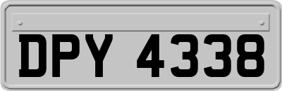 DPY4338
