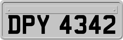 DPY4342