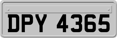 DPY4365