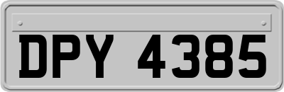 DPY4385
