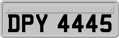 DPY4445