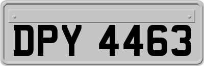 DPY4463