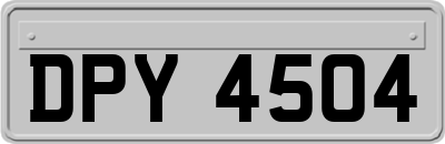 DPY4504