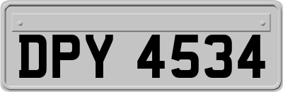 DPY4534