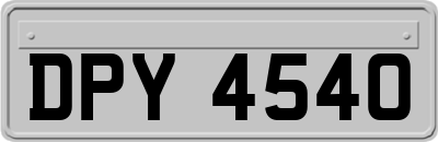 DPY4540