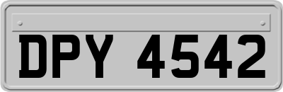 DPY4542