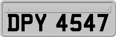 DPY4547