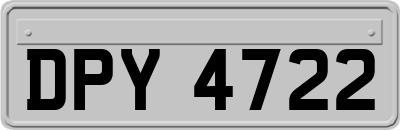 DPY4722