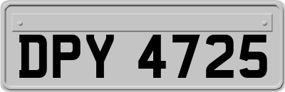 DPY4725