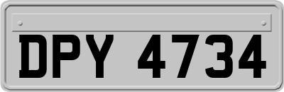 DPY4734