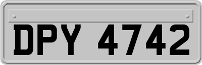 DPY4742