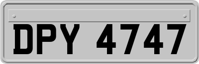 DPY4747