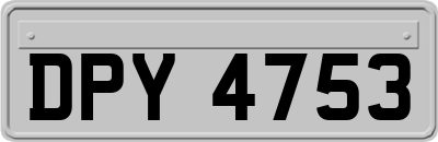DPY4753
