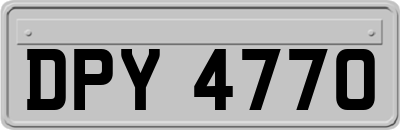 DPY4770