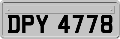 DPY4778