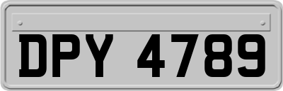 DPY4789