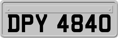 DPY4840