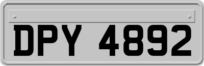 DPY4892