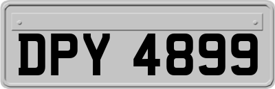 DPY4899