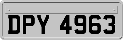 DPY4963