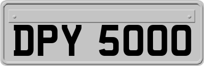 DPY5000