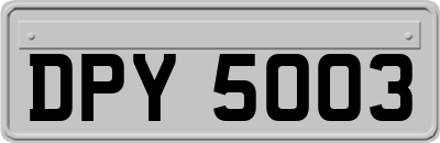 DPY5003