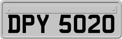 DPY5020