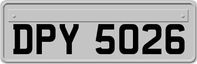 DPY5026