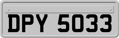 DPY5033