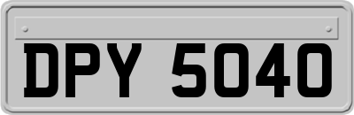 DPY5040